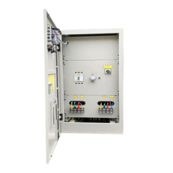 Compensation AC Industrial Voltage Stabilizer 