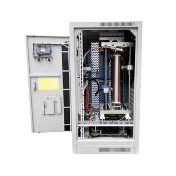 Compensation AC Industrial Voltage Stabilizer 