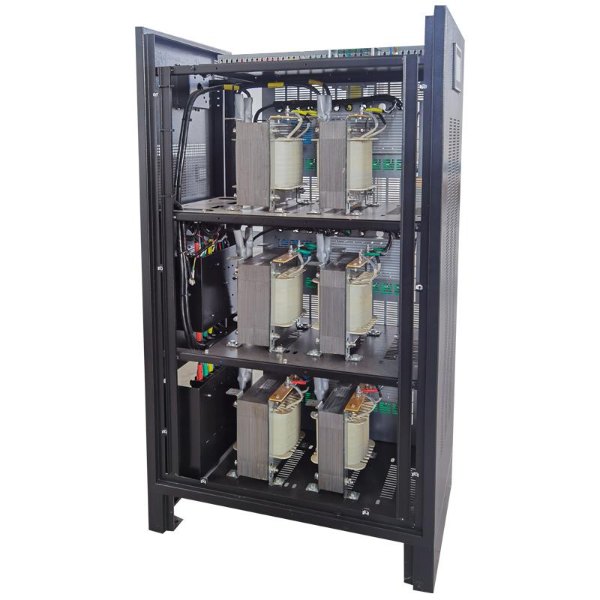 Non-contact Compensating AC Voltage stabilizer