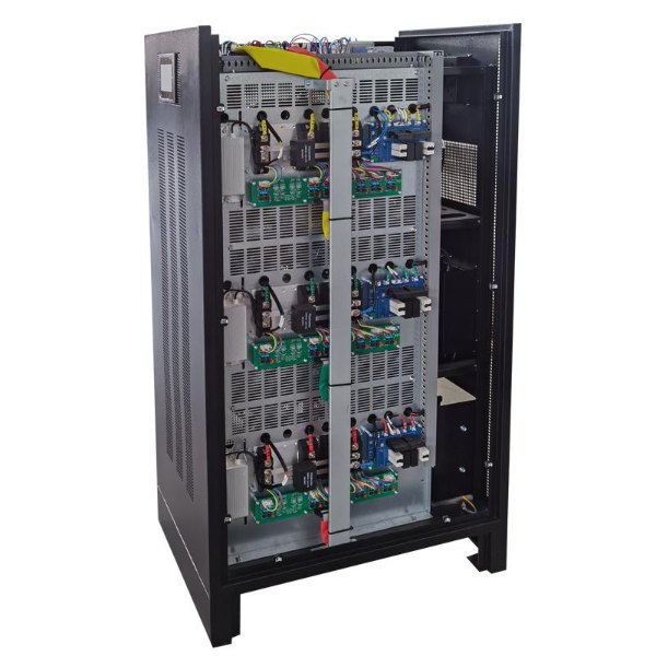 Non-contact Compensating AC Voltage stabilizer