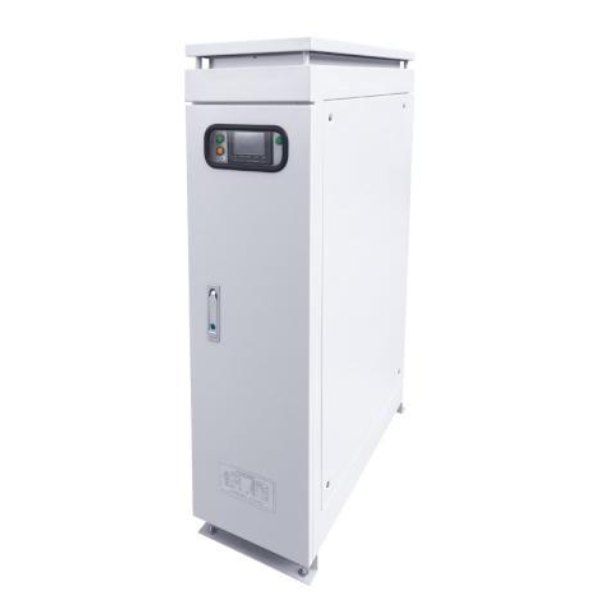 AC Roller Type Voltage Stabilizer for the Rural Area