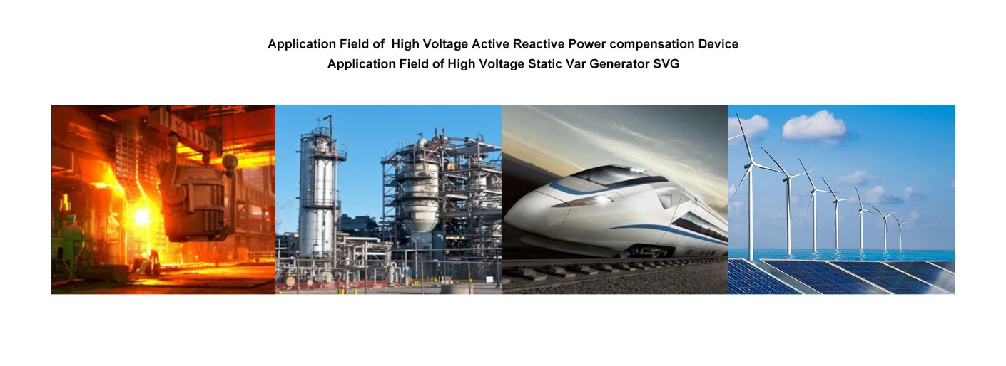 High Voltage Static Var Generator