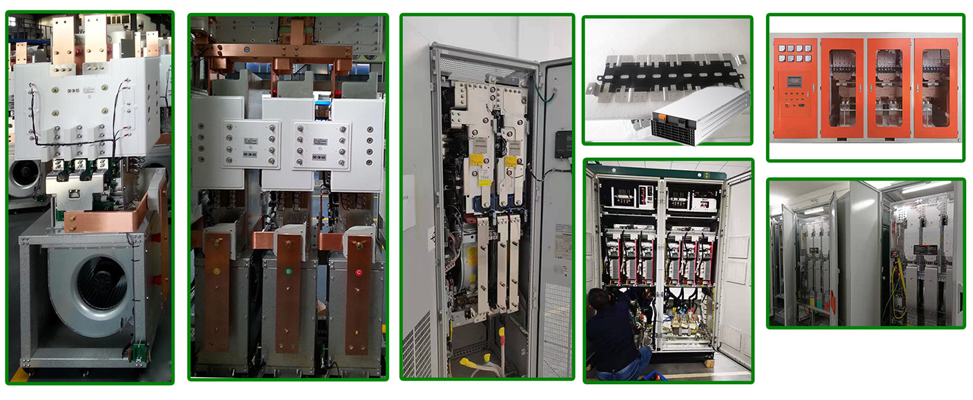 Laminated Busbar for Wind and Photovoltaics Generation application