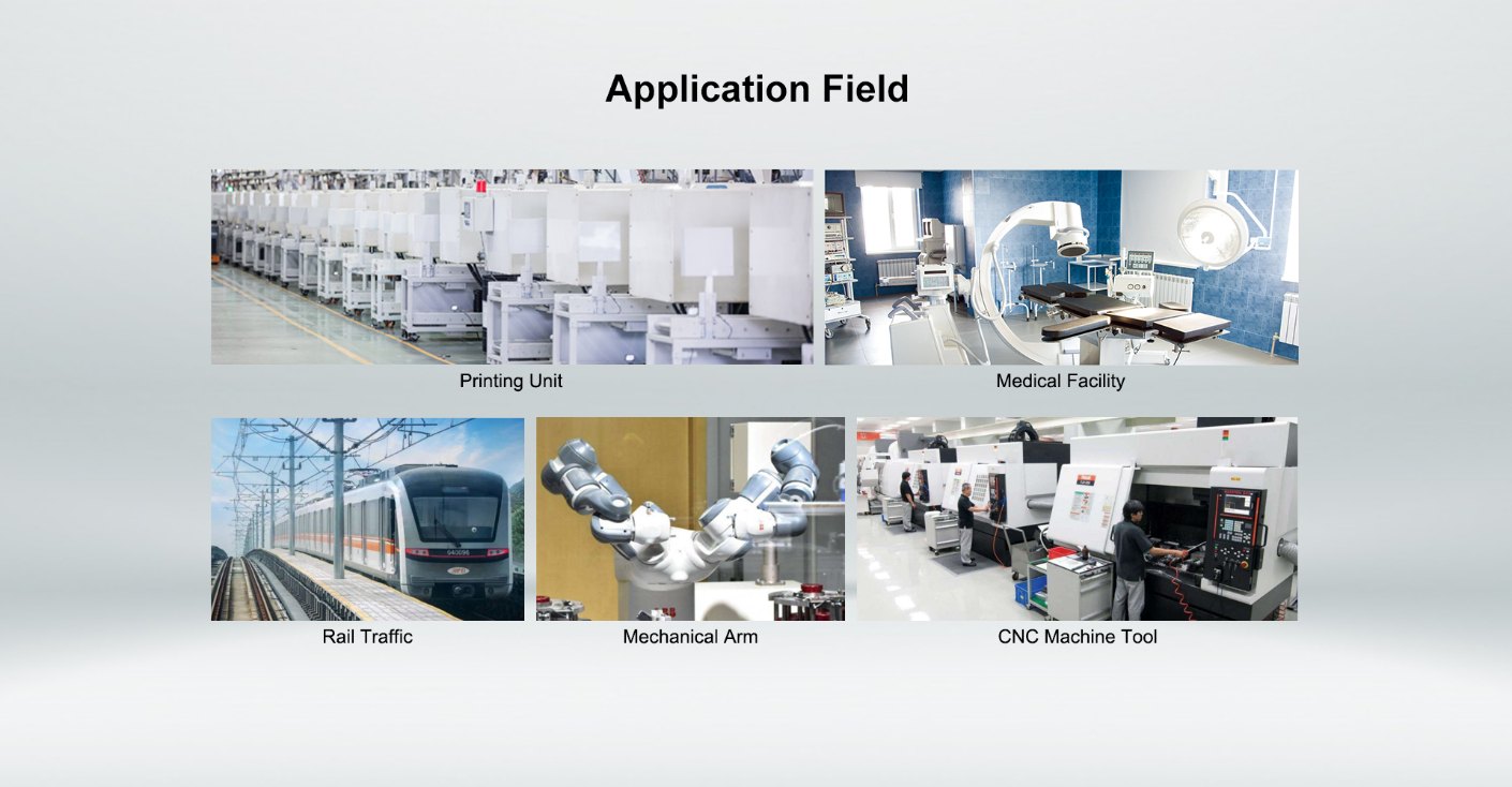 Low Voltage Isolation Dry Transformer Application fields 2