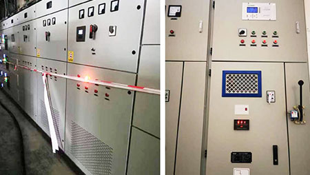 2022 High Voltage Reactive Compensation Device and SVG Successfully Installed& Commissioned in Cambodia