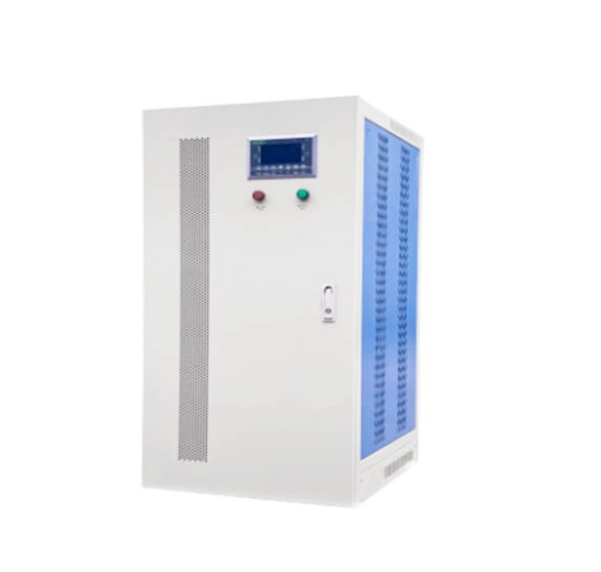 Optimizing Voltage Stability with SVC Automatic Voltage Stabilizer