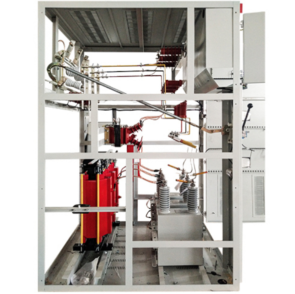 Unlocking the Power of High Voltage Reactive Power Compensation Cabinet