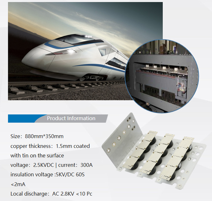 A Deep Dive into the Electrical Conductivity of Copper Laminated Busbar