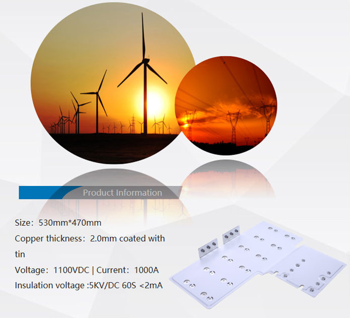 The Cost-Effectiveness of Laminated Busbar in Photovoltaic Power Generation Solutions