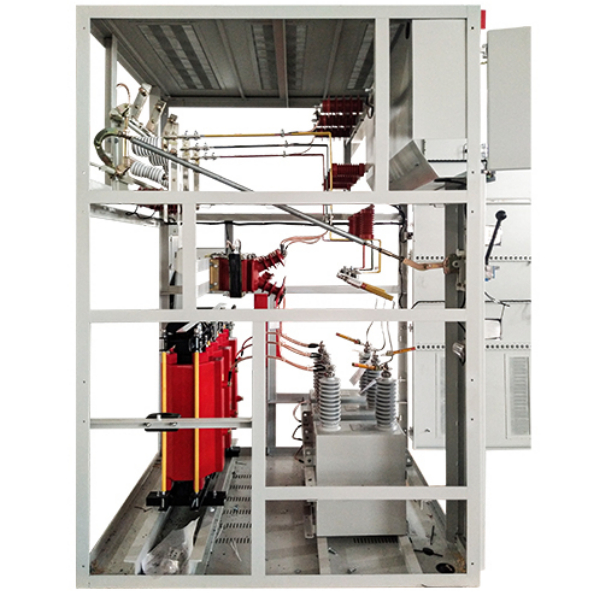 The Science Behind High-Voltage Reactive Power Compensation Cabinet